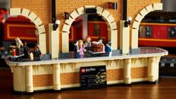 Conoce el nuevo Expreso de Hogwarts que lanzará LEGO junto a Harry Potter