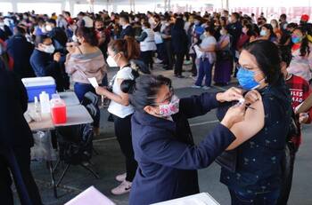 ¡Atención rezagados! Aquí pueden vacunarse contra Covid-19 este 9 de junio en la CDMX