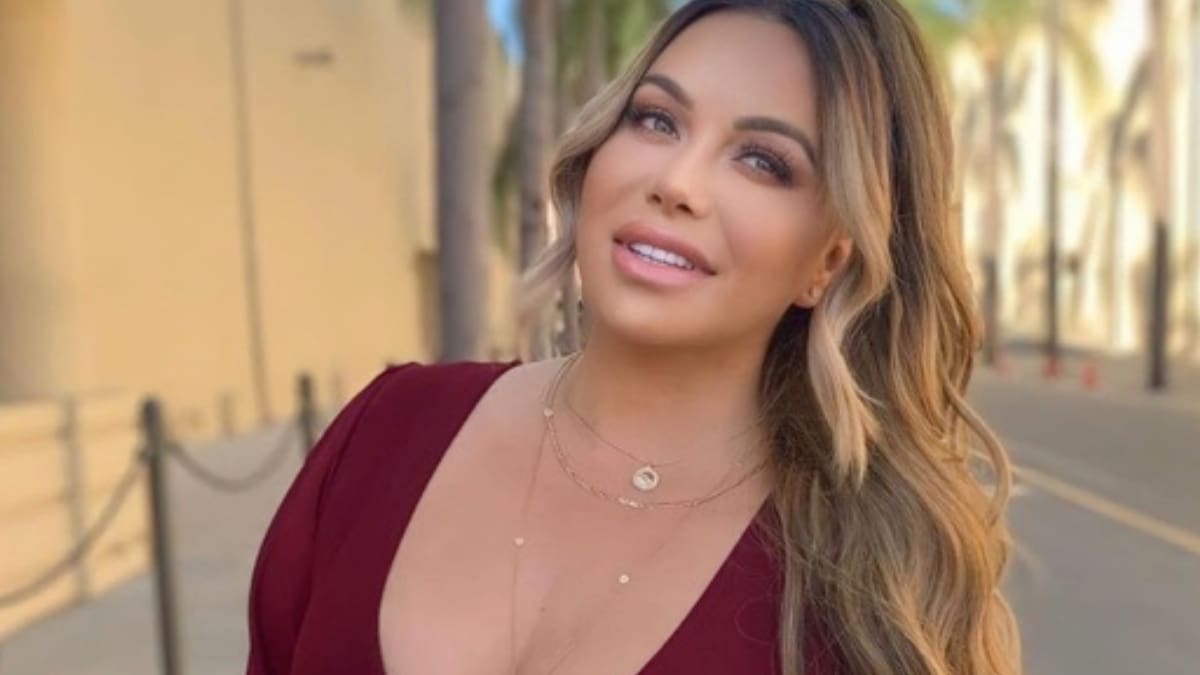 Chiquis Rivera muestra sus cicatrices tras la operación de busto a la que se sometió