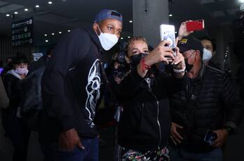 La picante frase de Michael Estrada en su llegada a Cruz Azul: "Es el segundo equipo más grande"