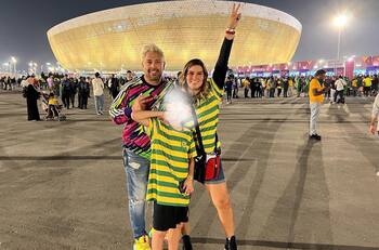 Diputada simula asistir a eventos en México, pero en realidad estaba en Qatar