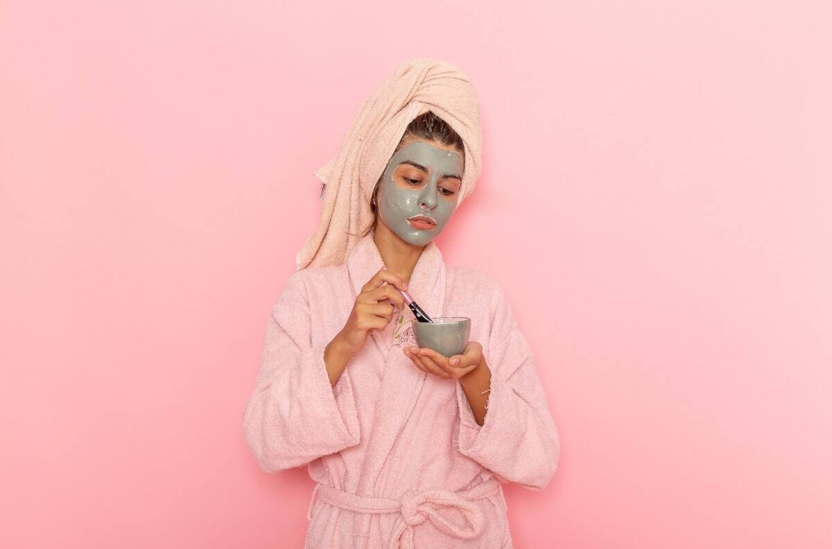 Belleza: Utiliza esta mascarilla para limpiar un cutis de piel seca