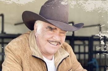Vicente Fernández preocupa a sus seguidores con mensaje en sus redes