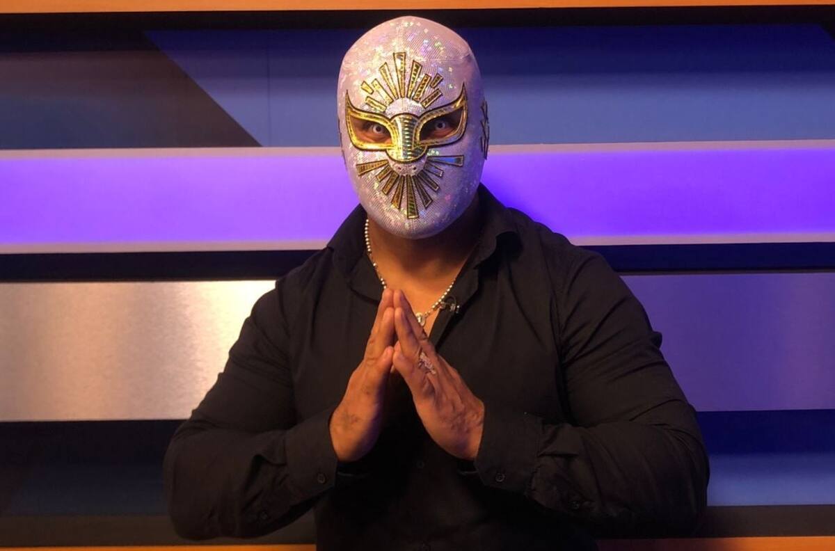 Regresa el original Místico: viene a revolucionar de nuevo la lucha libre