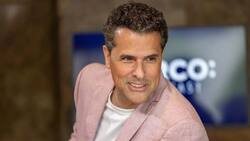 Marco Antonio Regil reveló no se casó ya que su exprometida quería manejar su dinero