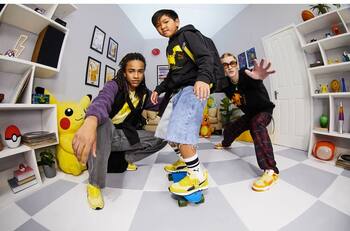 Pokémon x PUMA: La nueva colección inspirada en los personajes de la franquicia llega a México