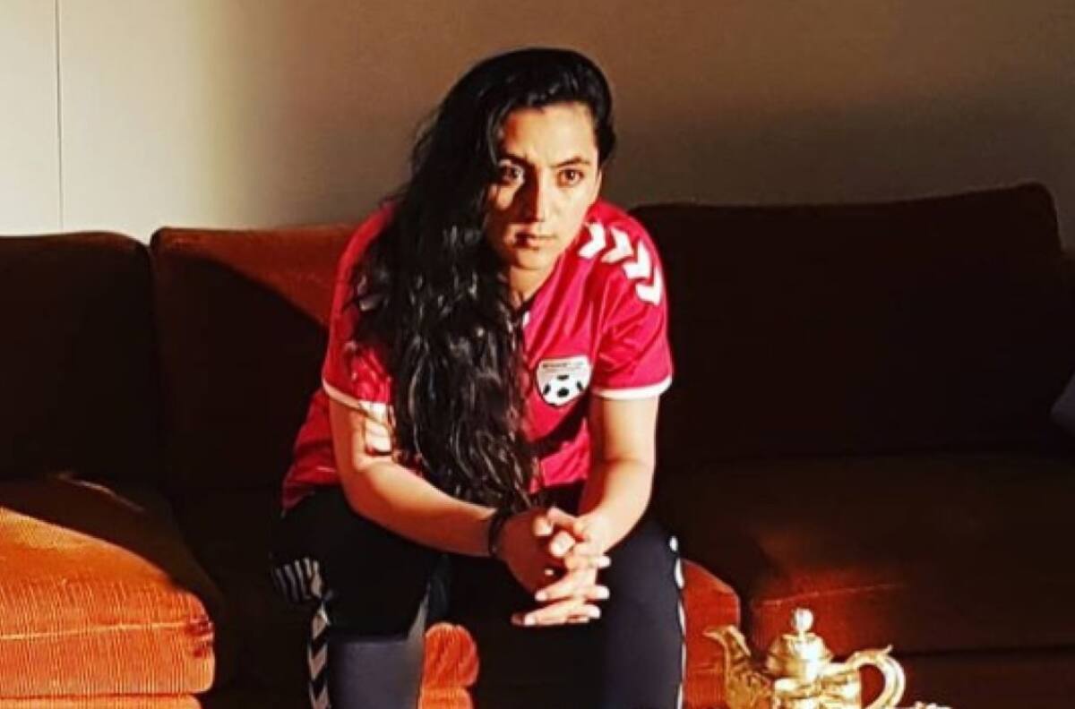 El temor en Afganistán ha alcanzado a la selección femenil de futbol