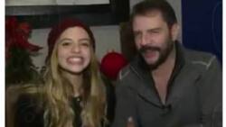 Daniela Parra confesó que sufre depresión desde que su padre Héctor "N" se encuentra en prisión