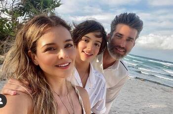 Paty Chapoy contestó a Grettell Valdez: "Falsa la información no era" del proceso legal de su esposo