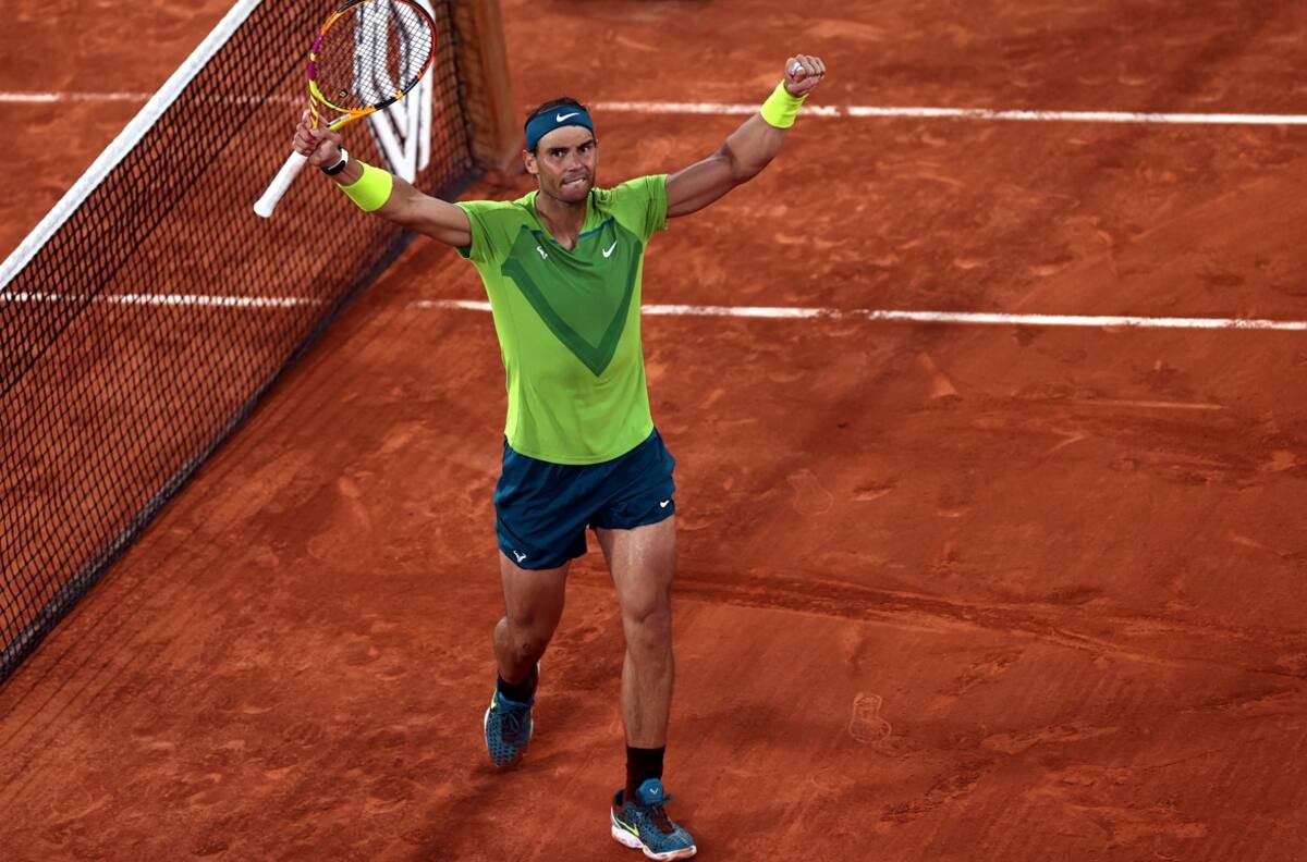 El deseo de Rafael Nadal previo a final de Roland Garros