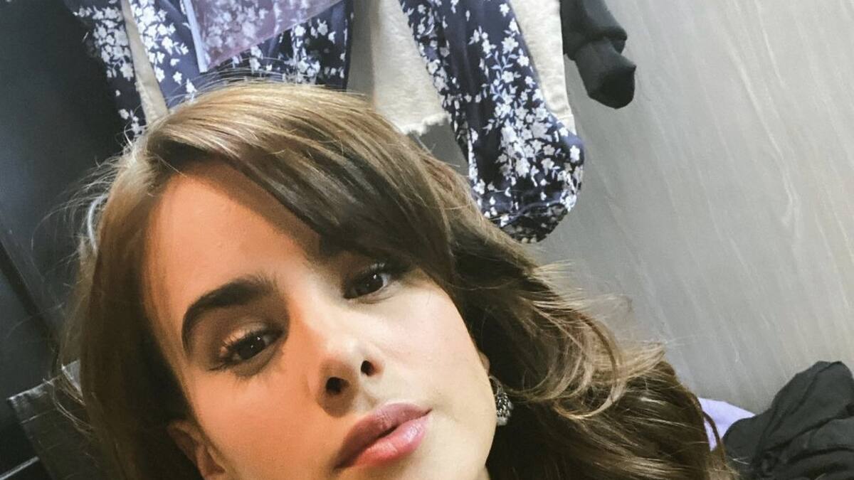 “Acompañando a un casting a mi hermana”: Gala Montes reveló como descubrió su vocación