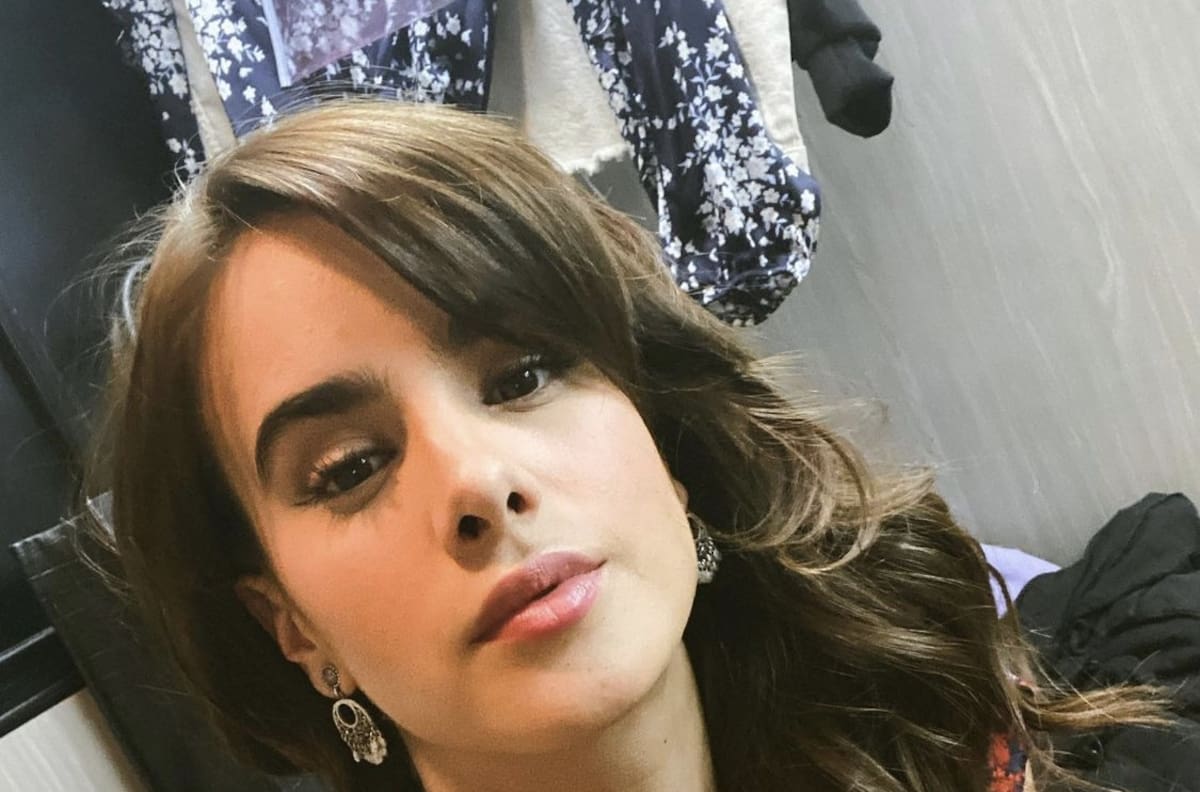 “Acompañando a un casting a mi hermana”: Gala Montes reveló como descubrió su vocación