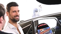 VIDEO | Súper Nole: 3 días después de ganar el US Open Novak Djokovic llegó a Valencia para jugar Copa Davis