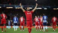 Liverpool mantiene el paso perfecto en la Champions League