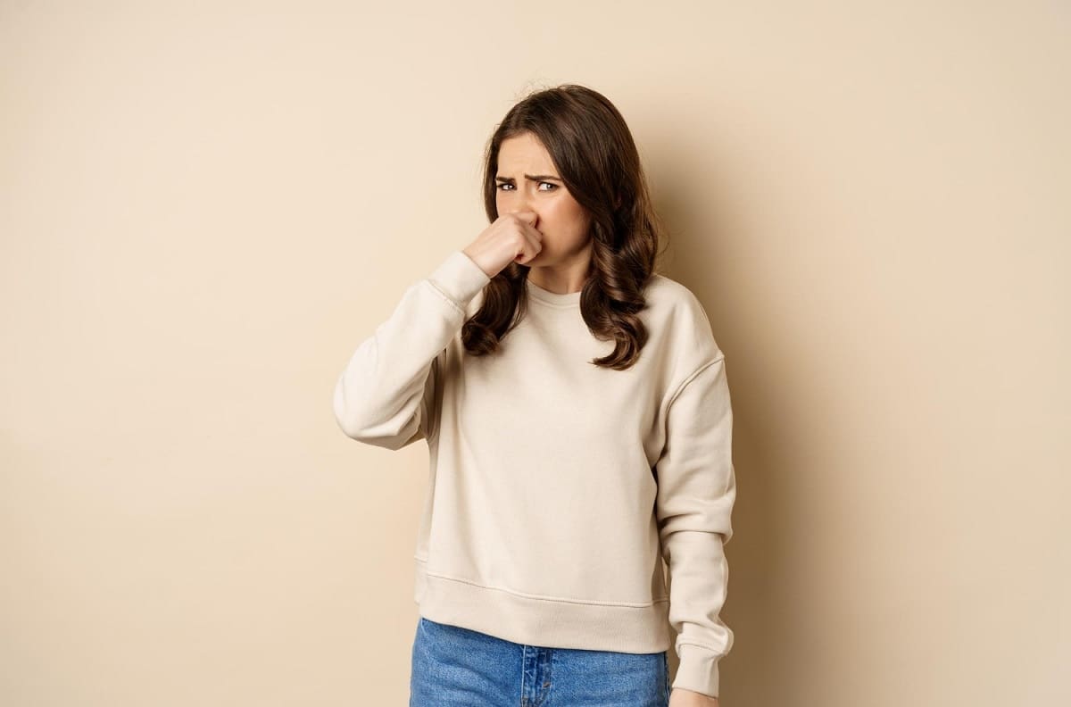 4 olores en tu cuerpo que indican un problema en tu salud