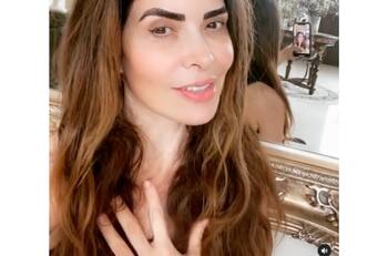 ¡Es un milagro! Gloria Trevi relató cómo se le apareció La Virgen María