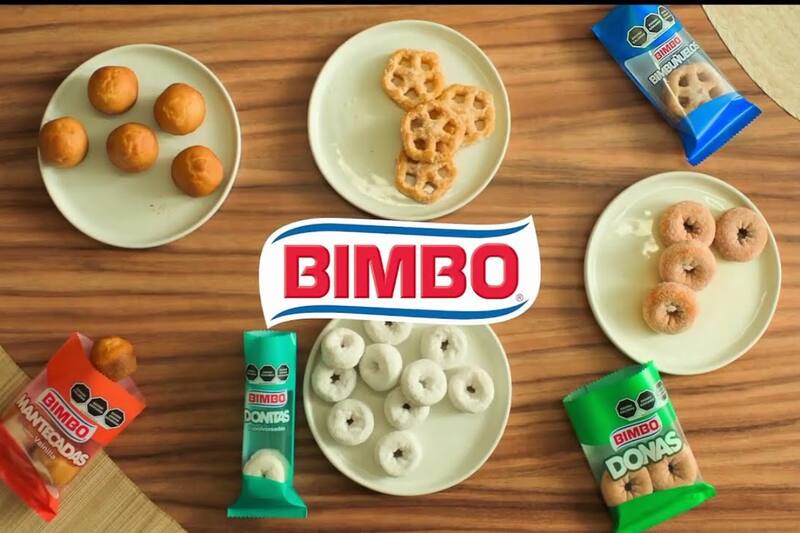 Mujer encontró un vidrio en su pan de la marca Bimbo.