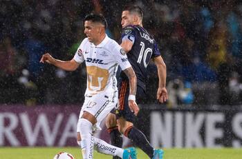 Califican como fracaso la derrota de Pumas en la final de la Concachampions ante Seattle