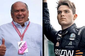 La millonada que le costará al papá de Checo Pérez el GP de Cancún y Pato O’Ward saldría beneficiado