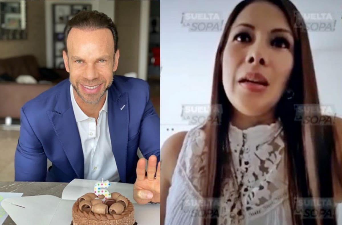 "Zague" es demandado por una modelo colombiana que exige le dé la paternidad a su hija