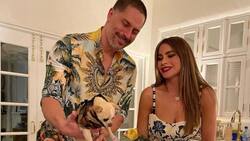 Sofía Vergara y Joe Manganiello se separan tras siete años de matrimonio