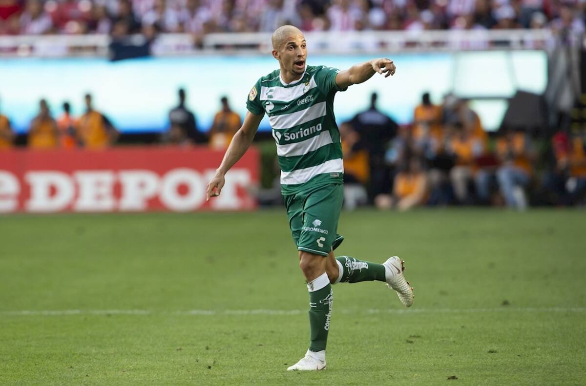 El Brasileño Matheus Doria ya inició su proceso de naturalización para jugar con México