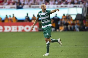 El Brasileño Matheus Doria ya inició su proceso de naturalización para jugar con México