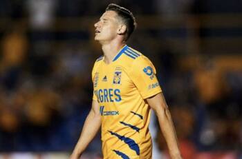 Tigres ofreció a Florian Thauvin al América y Pachuca, pero ¿Por qué lo rechazaron?