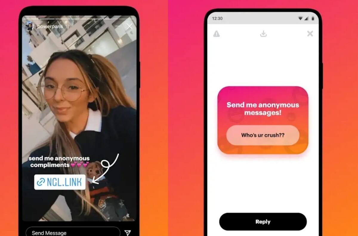 NGL: Qué es y cómo saber quién hace las preguntas anónimas de Instagram