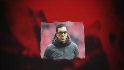 "Mono" Burgos confirmado para ser el nuevo técnico de Newell's de Argentina