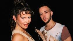 C. Tangana colabora con la argentina Nathy Peluso en la bachata "Ateo"