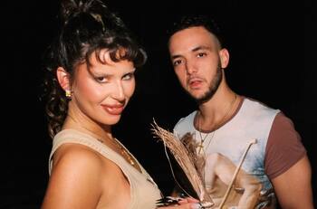 C. Tangana colabora con la argentina Nathy Peluso en la bachata "Ateo"