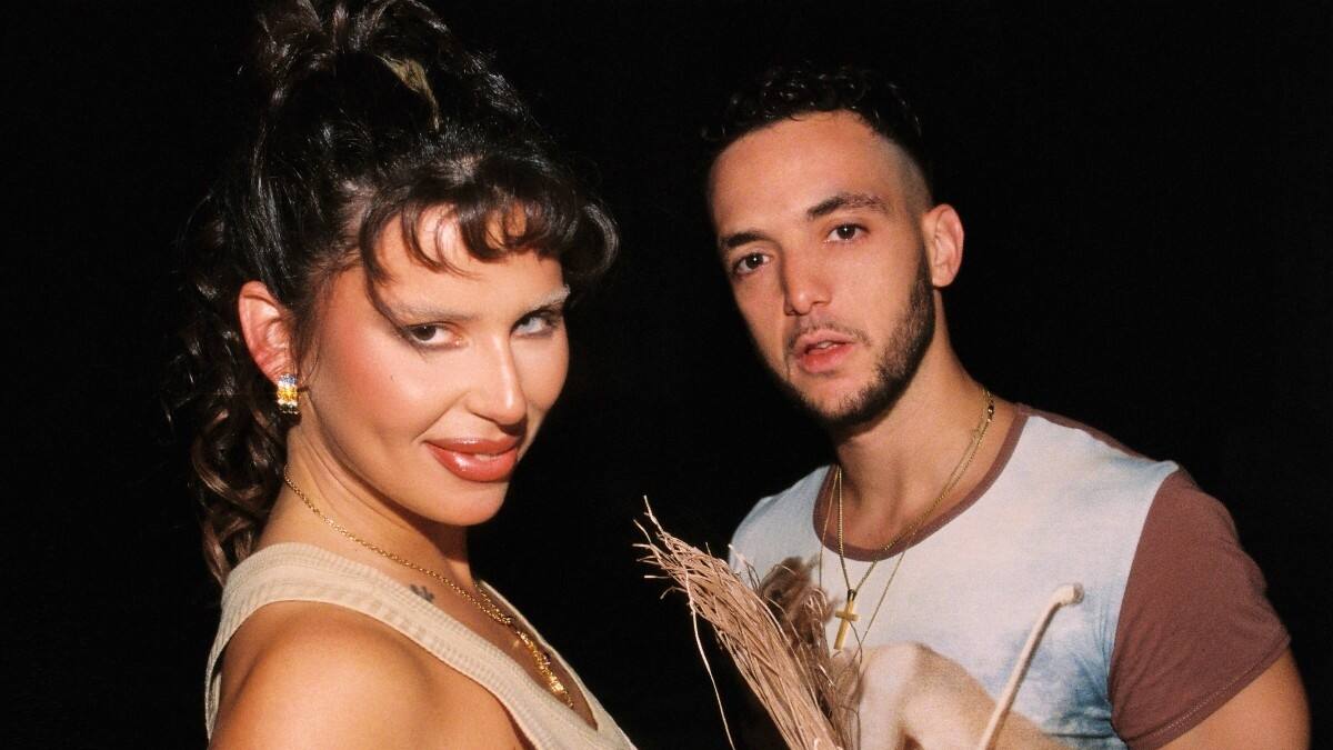 C. Tangana colabora con la argentina Nathy Peluso en la bachata "Ateo"