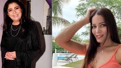 Adriana Fonseca agradece a Victoria Ruffo por ayudarla en relación tóxica