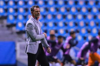 Diego Cocca y el partido de Atlas ante Cruz Azul: "Vamos a tratar de hacer nuestro juego"