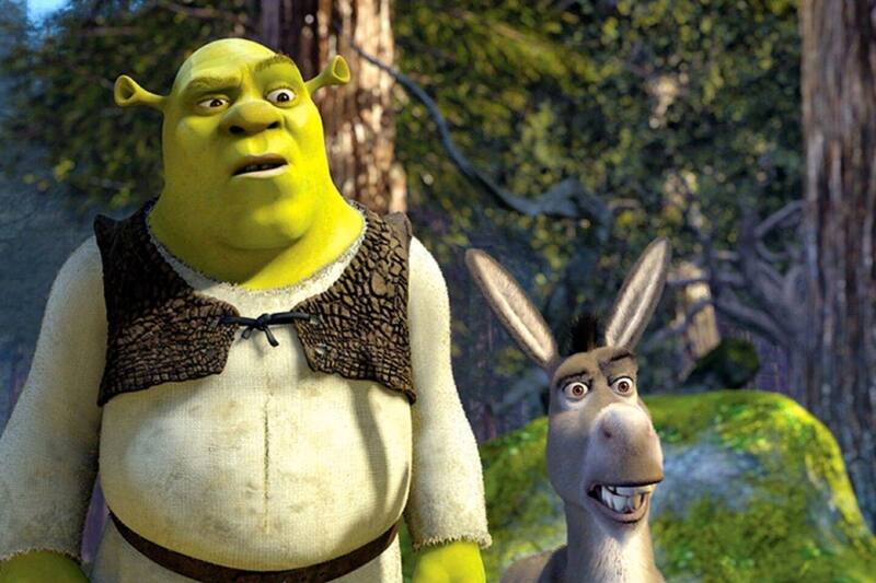 Conoce a los icónicas figuras de DreamWorks como nunca las habías visto.