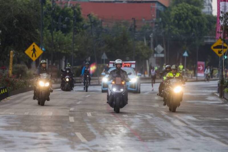 Descubre los detalles de la Motoescuela de la CDMX.