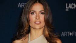 Salma Hayek dejó ir su sueño de representar a México en Juegos Olímpicos