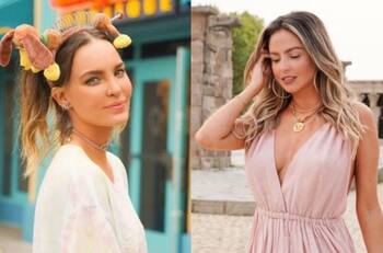 Karla Díaz de JNS culpa a Belinda por no tener una carrera como solista