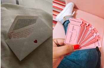 Ideas de regalos DIY (hechos a mano) para el Día de San Valentín