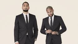 Kim Jones al frente de Dior viste a los jugadores del Paris Saint Germain