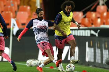 Figura de Real Madrid prolonga racha de lesiones en el equipo