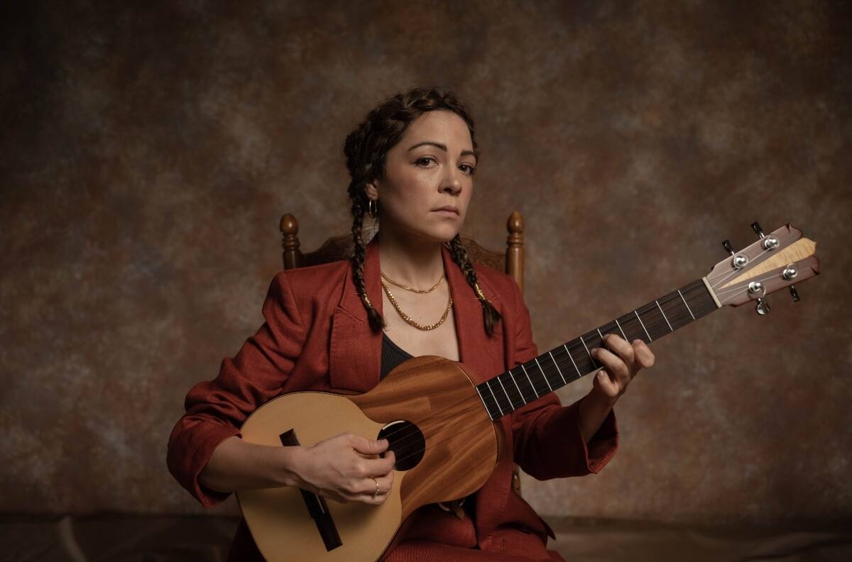 El cortometraje "Un canto por México", de Natalia Lafourcade, ya no es exclusivo de Facebook