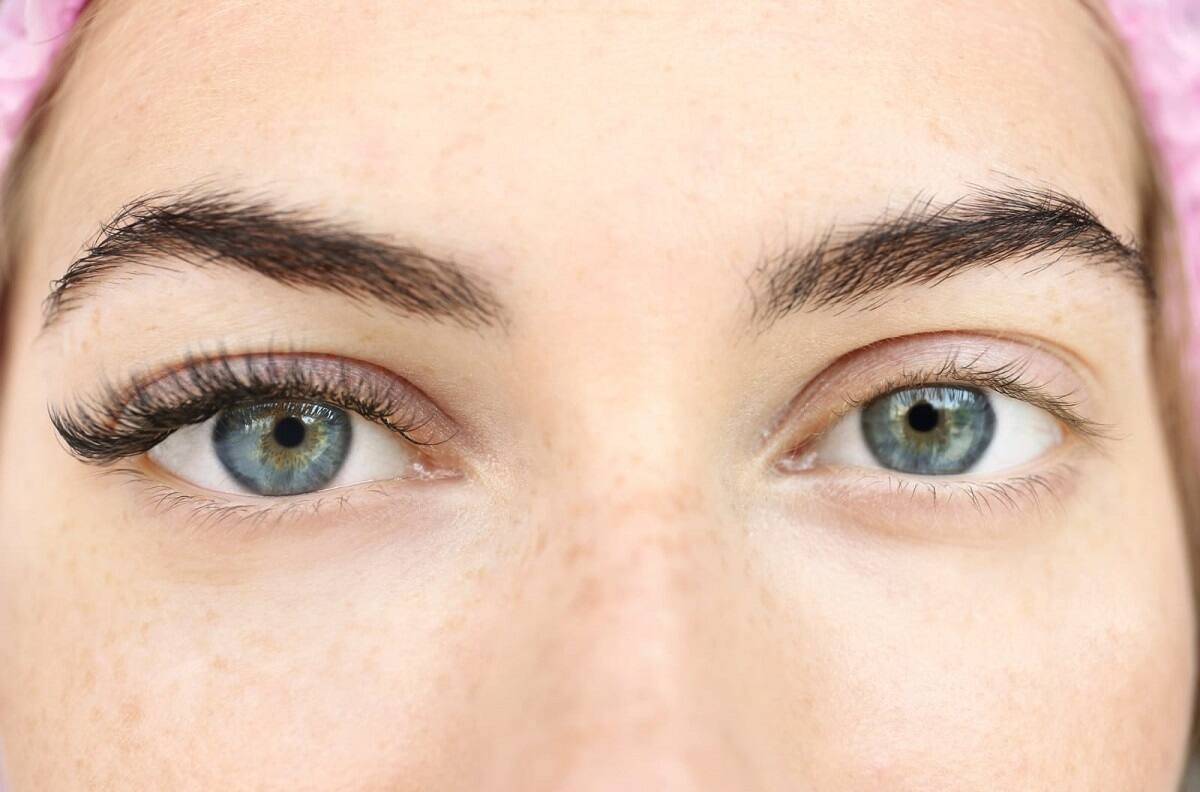 Consejos de belleza: Todo lo que tienes que saber sobre el lifting de pestañas
