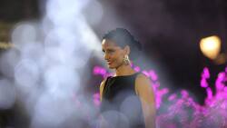 “Me voy entonces”: Casi le hacen la desconocida a Leonor Varela en la fiesta de la Gala Viña 2023