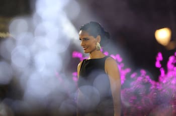 “Me voy entonces”: Casi le hacen la desconocida a Leonor Varela en la fiesta de la Gala Viña 2023