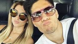 Chyno Miranda y Natasha Aros confirman que se encuentran separados desde hace año y medio
