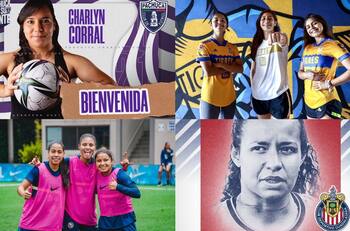 Liga Mx Femenil, las altas y bajas más importantes para el Apertura 2021