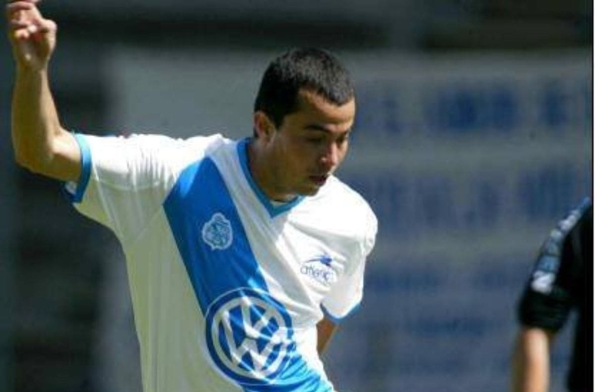 Llevo a Ecuador a su primer mundial, pasó por Puebla y las drogas acabaron con su carrera