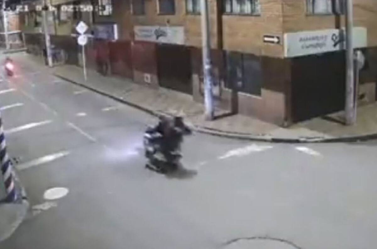¡Insólito! Ladrones de casas son asaltados por otros delincuentes mientras intentaban hacer robo